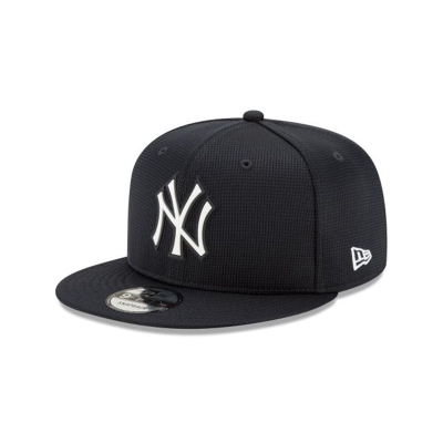 New York Yankees Gorra | New Era MLB Clubhouse Collection 9fifty Snapback Cap Mexico - Azules